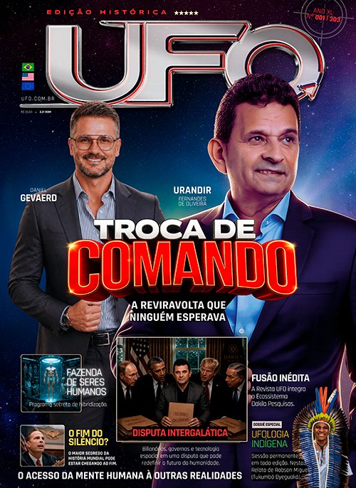 Capa UFO